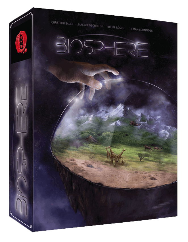 Cover Brettspiel Biosphere