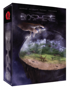 Cover Brettspiel Biosphere