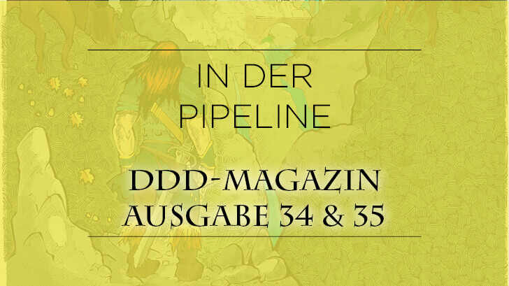 Rubrik: In der Pipeline