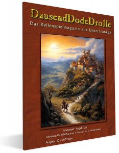 Cover DDD Magazin Ausgabe 40