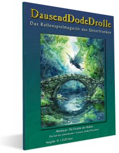 Cover DDD Magazin Ausgabe 41