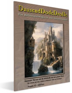 Cover DDD Magazin Ausgabe 42