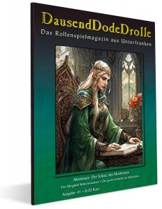 Cover DDD Magazin Ausgabe 44