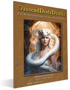 Cover DDD Magazin Ausgabe 46