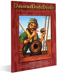 Cover DDD Magazin Ausgabe 8