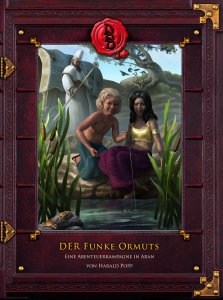 Cover Midgard Abenteuerband Der Funke Ormuts