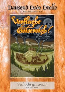 Cover DDD Heldenstreich 2 - Verflucht Geistreich!