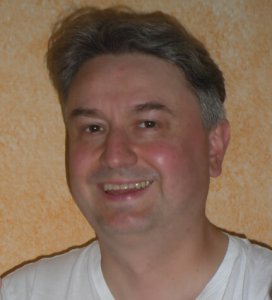 Portrait Foto von Dirk Richter