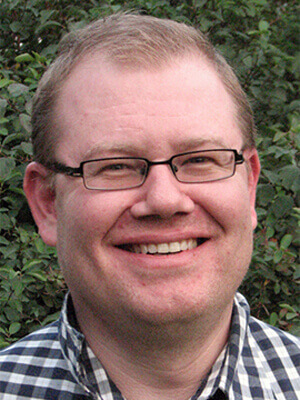 Carsten Grebe Portrait-Foto von Carsten Grebe